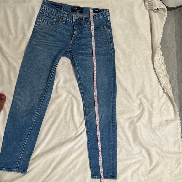 Lucky Brand Blue Skinny Jeans‎ with Classic Indigo - Picture 10 of 10